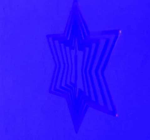 phillippasmanick giphygifmaker logo for israel and stuff GIF