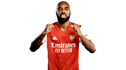 Football Sport Sticker by Arsenal