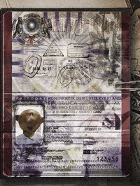 Animation Robot GIF by Alex Boya