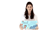 לי יאנג Sticker by Lee Young Books