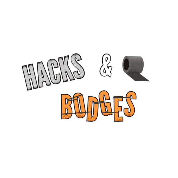 GMBN bike bicycle mtb hack Sticker