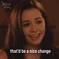 Mohawk Girls Change GIF by CBC