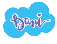 jellybees sticker dani goldendoodle golddanidoodle Sticker