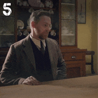 Acgas GIF by Channel5UK