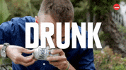 Drunk GIF by BuzzFeed