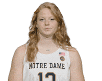 Notre Dame Dancing Sticker by Notre Dame Fighting Irish