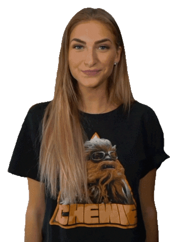 star wars wow Sticker by reachhero