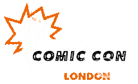 ReedPopUK bubbles comic con comiccon mcm Sticker
