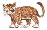 Argentina Jaguar Sticker by Mi Suelito Lindo