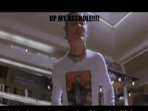 Slc Punk Brits GIF