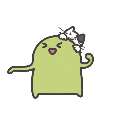 度菇13咦的茶水間 Sticker