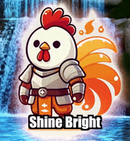 Self-Acceptance Shine Bright GIF by Zorooster