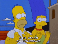 homer simpson episode 25 GIF