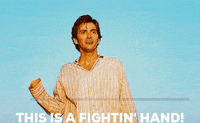 hand doctor who david tennant 10th doctor regenerate GIF