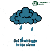 You Are Not Alone GIF by Theology Made