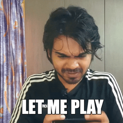 milindmehta game play gamer pubg GIF