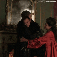 Tears Russia GIF by LIONSGATE+