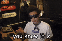 Rap Monster Rm GIF