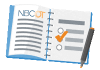 Occupational Therapy Ot Sticker by NBCOT