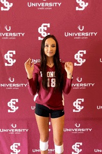 Santa Clara University Go Broncos GIF by Santa Clara Broncos