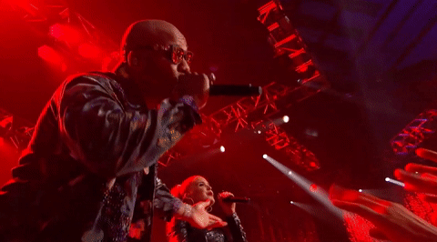 nyre 17 GIF by New Year's Rockin' Eve