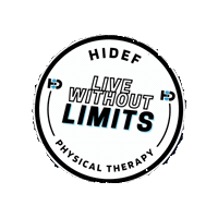 hidefpt hd hidef zach smith hidef pt Sticker