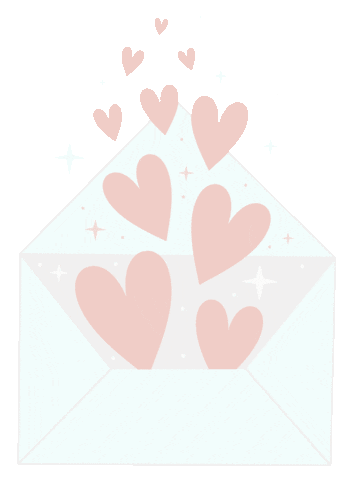 Valentines Day Love Sticker