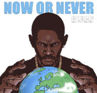 Hip Hop Rap Sticker by Island Records UK