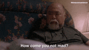 Angry Night Time GIF by Kim's Convenience