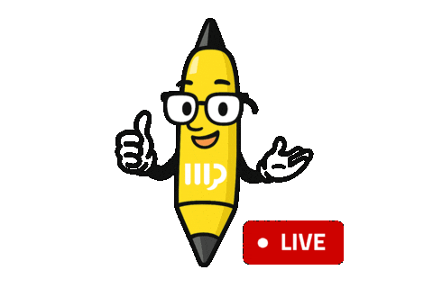 Live Sticker by Weekpress