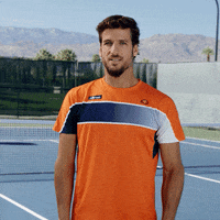 i love you hearts GIF by Wilson Tennis