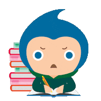 University Learn Sticker by HKUMed