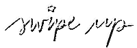 Swipe Up Black White Sticker by My Oh My Supply Co.