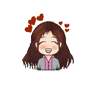 Heart Love Sticker