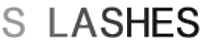 s-lashes lashes eyelash extension s-lashes Sticker