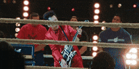 The Rock Film GIF by A24