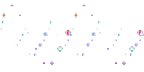 Animation Pattern Sticker