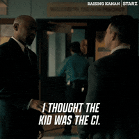 50 Cent Starz GIF by Raising Kanan