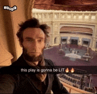 Gonna Be Lit GIF by diapazon-center