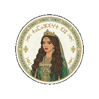 North Africa Morocco Sticker