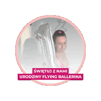 Poledance Sticker by Flying Ballerina