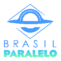 brasilparalelo brasilparalelo Sticker