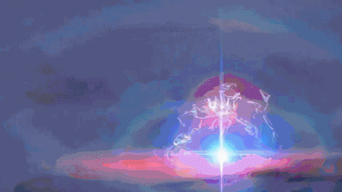 arek_mozzarella giphyupload dragon ball super cell max gohan beast GIF