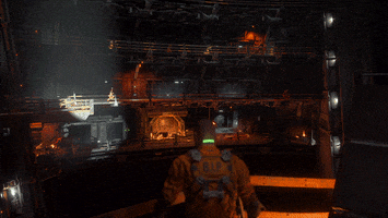 Horror Scifi GIF by The Callisto Protocol