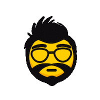 Confused Zemoji Sticker by Zé Delivery
