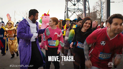 Nbc GIF by Zoey's Extraordinary Playlist