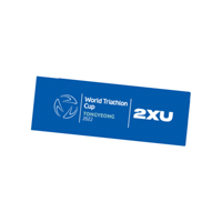 koreatriathlon 2xu koreatriathlon worldtriathlon tongyeong Sticker