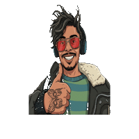 Well Done Thumbs Up Sticker by TEAM AF