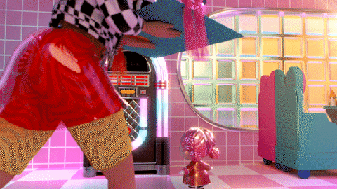 Swag Queens GIF by L.OL. Surprise!