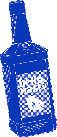Spirits Sticker by hello nasty